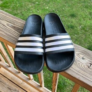 Adidas Slide, Size 10